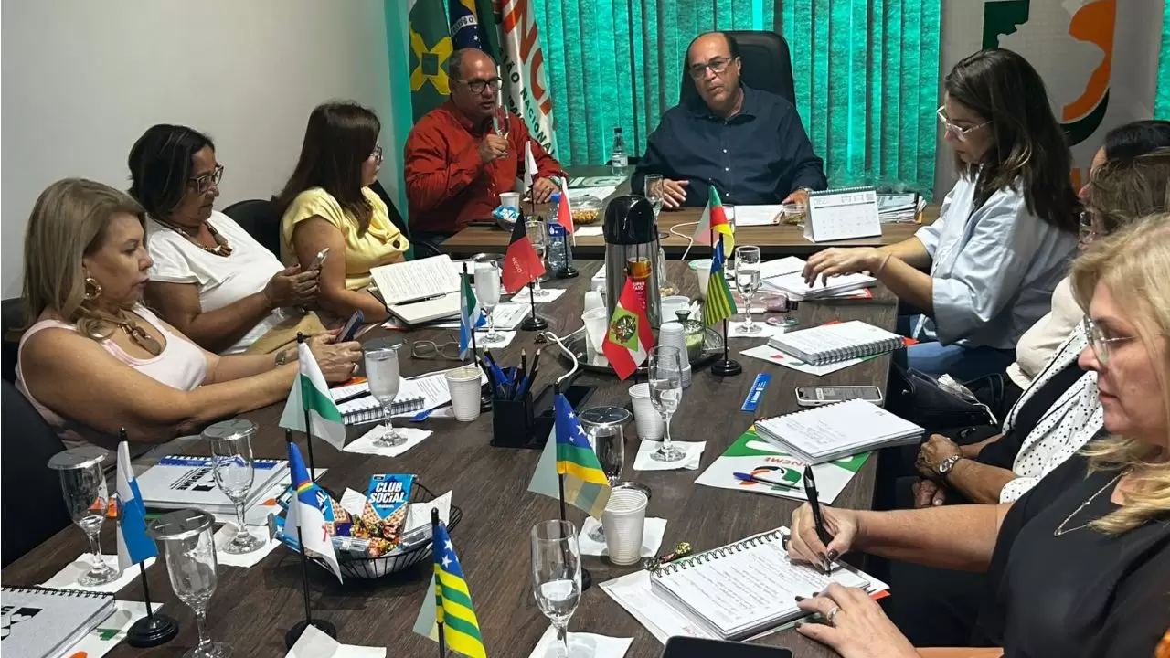 UNCME NACIONAL COMEÇA O ANO DE 2026 COM PLANEJAMENTO DE AÇÃO DA INSTITUIÇÃO