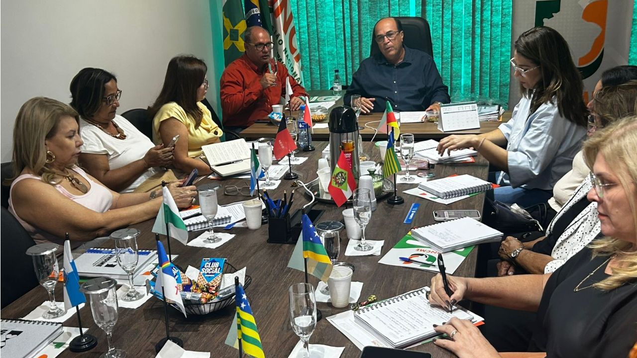 UNCME NACIONAL COMEÇA O ANO DE 2026 COM PLANEJAMENTO DE AÇÃO DA INSTITUIÇÃO