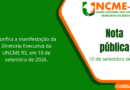 Nota Pública