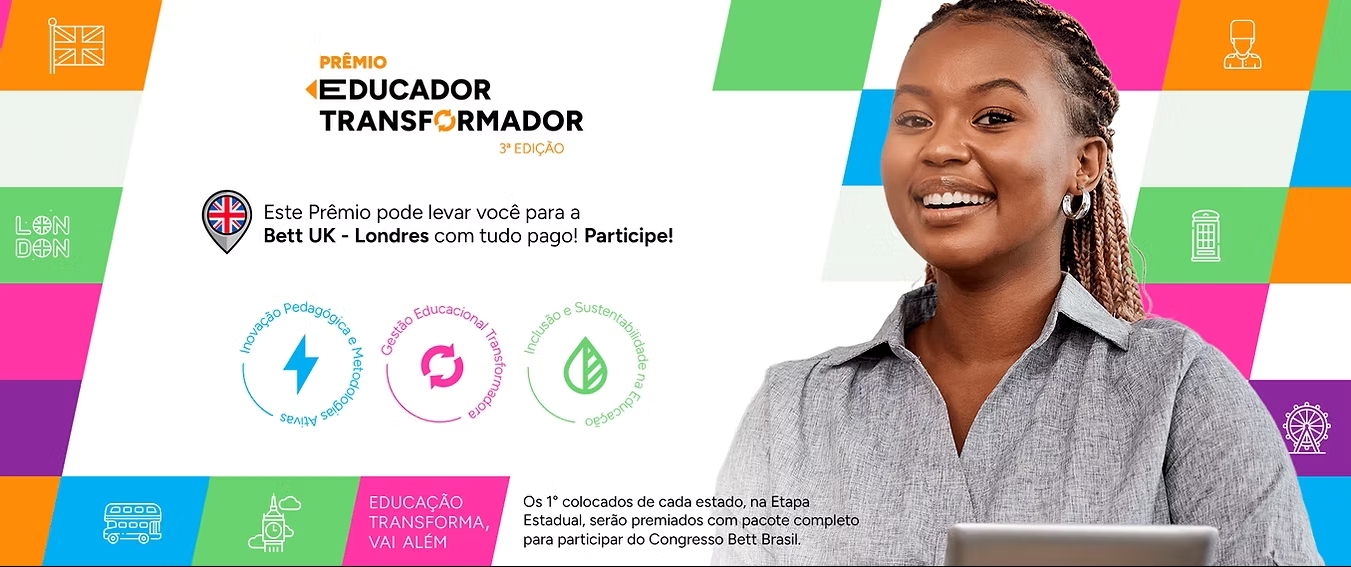 Prêmio Educador Transformador